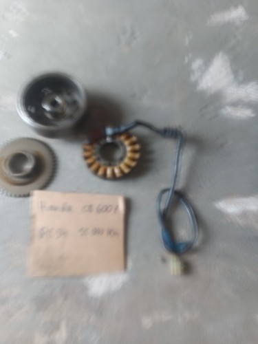 Honda 600 hornet pc34 f - pc34, f/s
