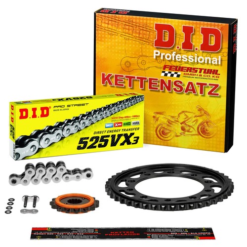 Kettensatz honda 600 hornet - honda,