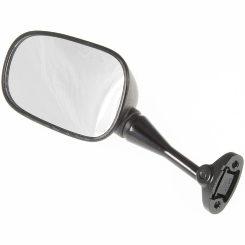 Mirror schwarzer spiegel links - mirror,