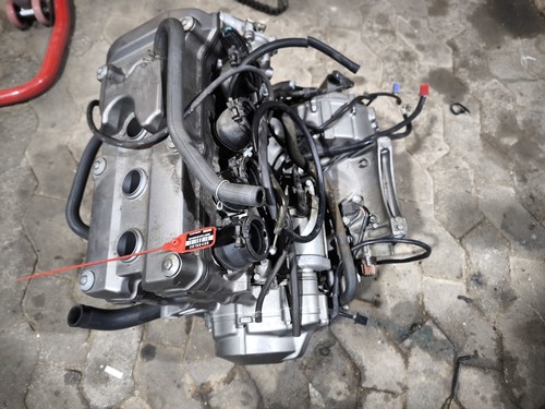 Honda hornet cb600s pc34 - hornet, f