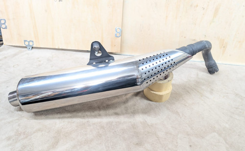 Honda hornet 600 pc34 auspuff - pc34,