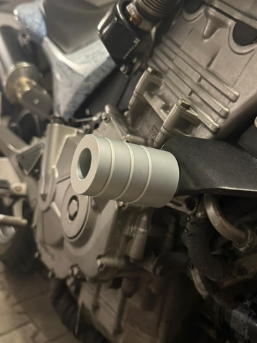 Cnc sturzpads honda hornet - honda,