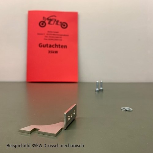 35 kw drossel kit - ps,