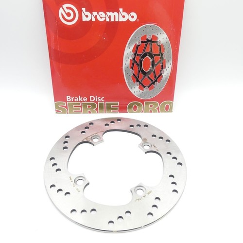 Brembo bremsscheibe hinten - bremsscheibe,