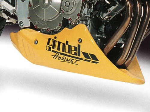 Gimbel bugspoiler honda 600 - gimbel, cb
