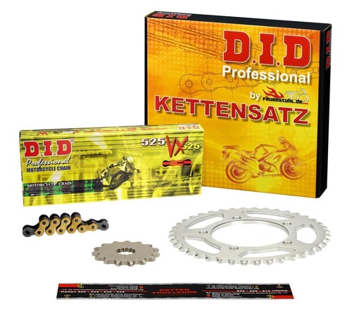 Did kettensatz gold honda - did, cb