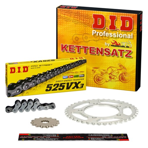 Did kettensatz honda 600 - kettensatz,
